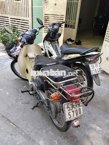 Xe Cub92 và Xe Wave RSX