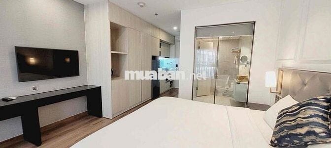CHÍNH CHỦ BÁN CĂN HỘ 5 SAO STUDIO WYNDHAM ĐÀ NẴNG GOLDEN BAY