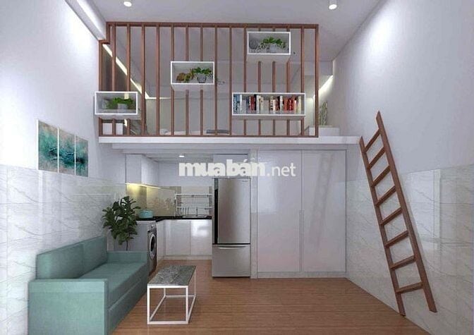 Khai trương căn hộ mới ngay Gần Trường ĐH Nguyễn Tất Thành, Q.12