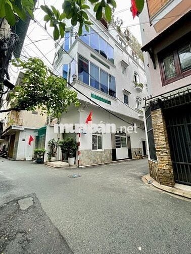 BÁN NHÀ HẺM Ô TÔ 238 HOÀNG VĂN THỤ 4,1X14 NGAY ADORA ĐÔNG PHƯƠNG 9,6TỶ