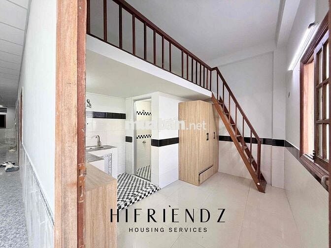 CHO THUÊ PHÒNG CÓ GÁC SẴN MÁY LẠNH NGAY TÊN LỬA – BÌNH TÂN 🔑