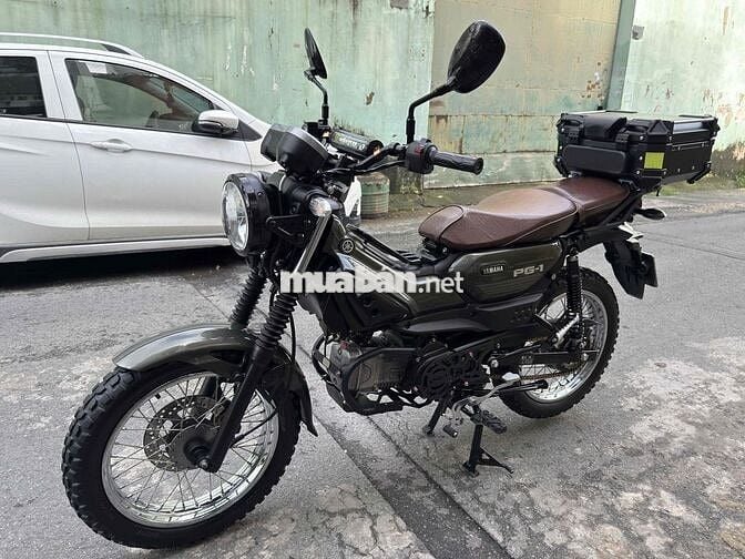 Pg1 chính chủ odo 11k nhiều đồ chơi