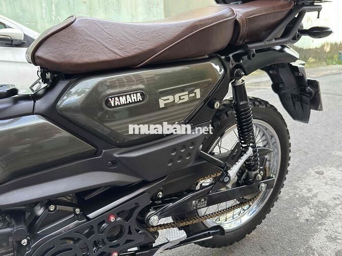Pg1 chính chủ odo 11k nhiều đồ chơi