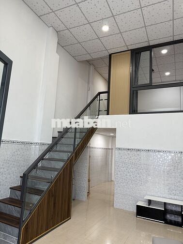 CHÍNH CHỦ CẦN BÁN GẤP NHÀ QUẬN 4 55m2