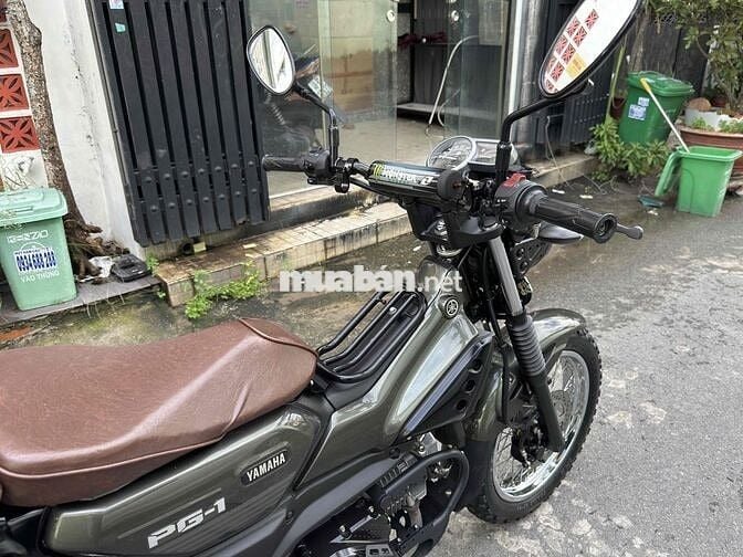 Pg1 chính chủ odo 11k nhiều đồ chơi