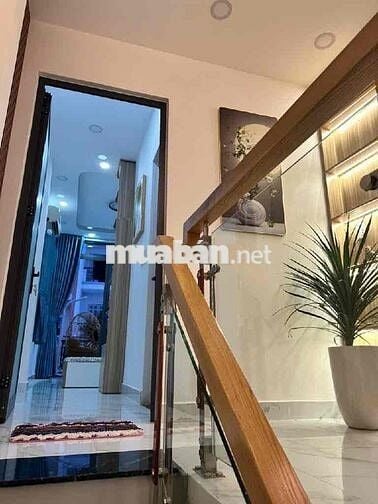 Mặt tiền Trần Bá Giao,45m  , P5 , Gò Vấp