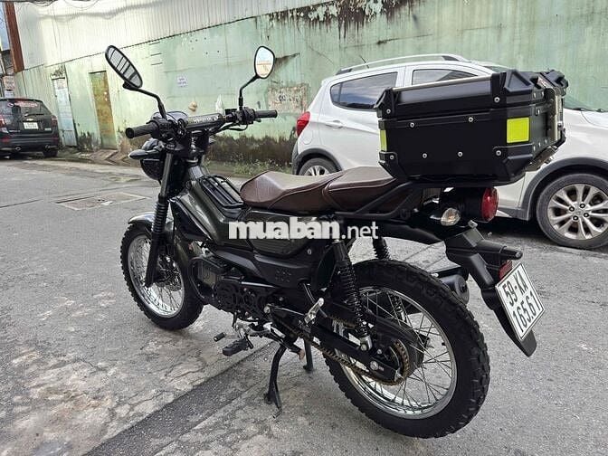 Pg1 chính chủ odo 11k nhiều đồ chơi