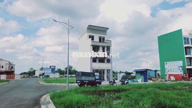Đất Nền Đầu Tư Sinh Lời Ngay Tại TP Cần Thơ