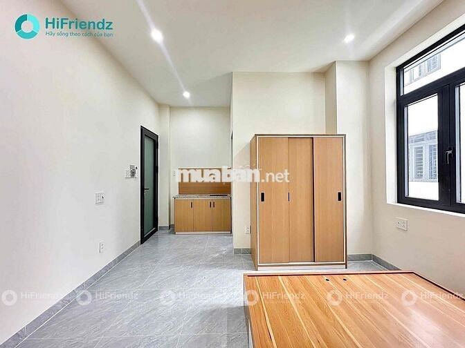 ✨ Khai trương studio mới xây full nội thất cửa sổ lớn - trống sẵn