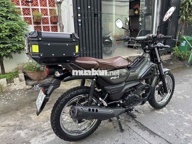 Pg1 chính chủ odo 11k nhiều đồ chơi