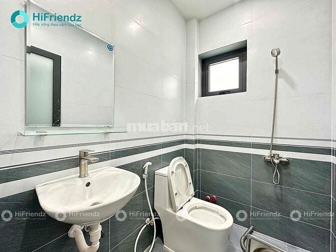 ✨ Khai trương studio mới xây full nội thất cửa sổ lớn - trống sẵn