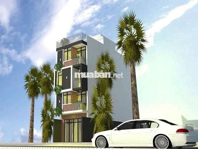 Siêu phẩm nhà đẹp gần biển mỹ khê
