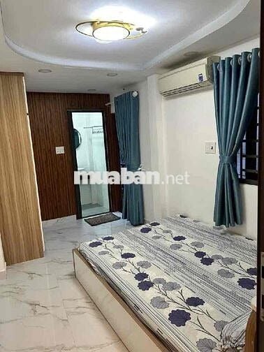 Mặt tiền Trần Bá Giao,45m  , P5 , Gò Vấp