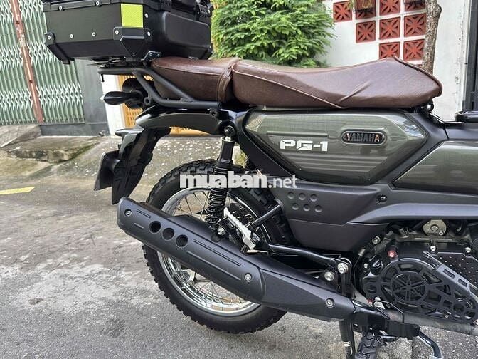 Pg1 chính chủ odo 11k nhiều đồ chơi