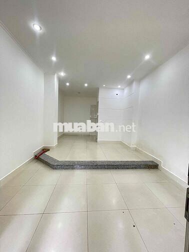 Nhà 4x9m mặt tiền Nguyễn Việt Hồng