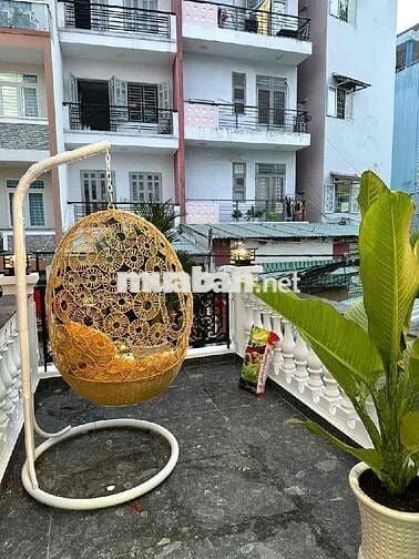 Mặt tiền Trần Bá Giao,45m  , P5 , Gò Vấp