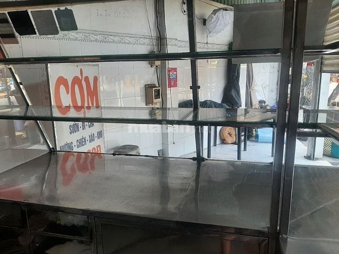 Cần bán xác 2 lò vi sóng , giá tổng chỉ  150k, Xe cơm dài 6m giá 5tr