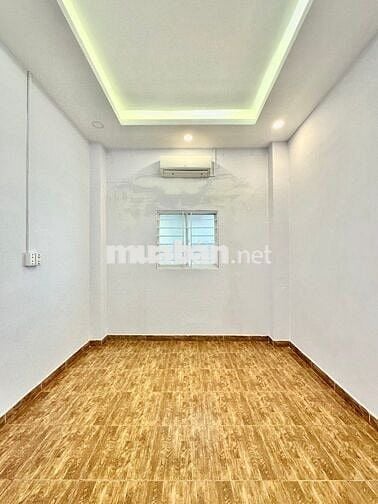 HẺM NHỰA MỘT TRỤC XE HƠI TỚI NHÀ - NGUYỄN KIỆM, PN - 47m2 - NHỈN 6 TỶ.