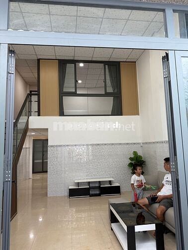 CHÍNH CHỦ CẦN BÁN GẤP NHÀ QUẬN 4 55m2