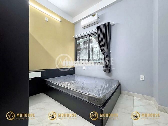 Căn hộ 2PN full nội thất ban công, cửa sổ thoáng mát Cao Thắng Quận 10