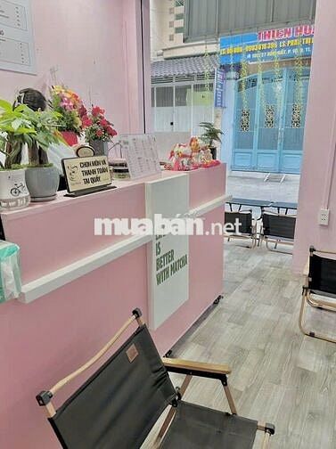 2 MẶT TIỀN KINH DOANH 60m2 Minh Phụng q11