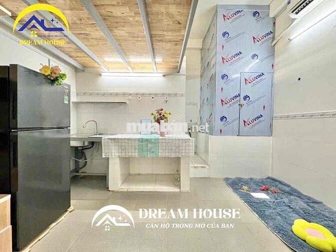 Duplex Full Nội Thất Gác Cao m7 Ngay Đại Học Căn Hiến - Mới Xây