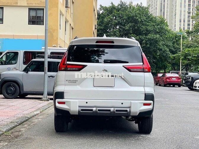Mitsubishi Xpander Cross sx 2025 lướt 4000km