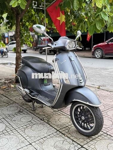 Vespa Sprint 2020 biển SG chính chủ công chứng
