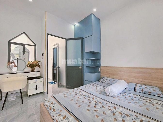 CĂN NHÀ NHỎ NẰM NGAY ĐOÀN THỊ ĐIỂM-GIÁ 2,34TỶ-42m2-PHÚ NHUẬN