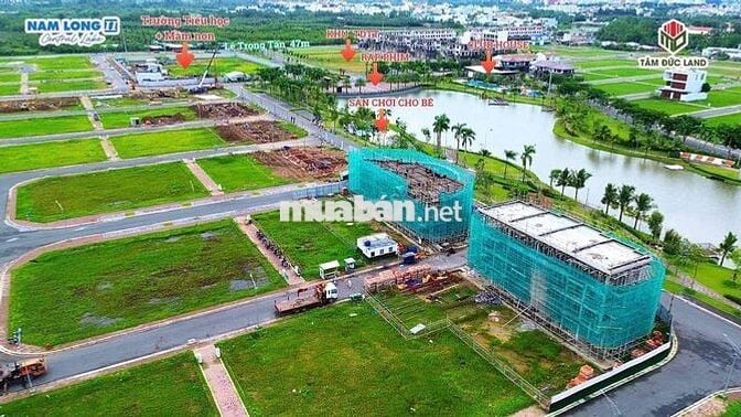 Đất Nền Đầu Tư Sinh Lời Ngay Tại TP Cần Thơ