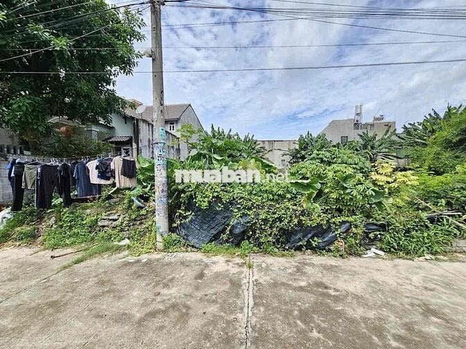Đất 109m2 gần ngã ba Ông Xã, phường Tân Đông Hiệp, Tp Dĩ An