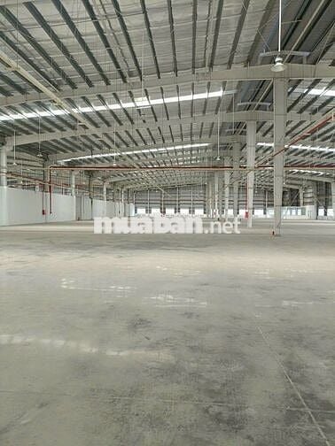 Cho thuê kho xưởng 3.200m2 KCN Tân Tạo,Bình Tân, PCCC tự động, giá tốt