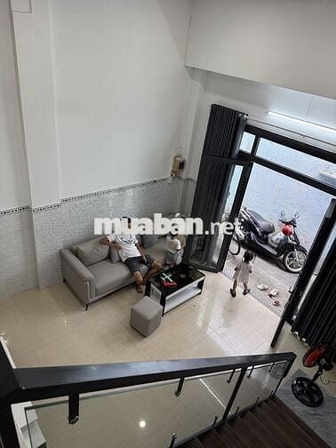 CHÍNH CHỦ CẦN BÁN GẤP NHÀ QUẬN 4 55m2