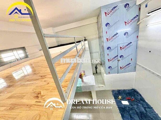 Duplex Full Nội Thất Gác Cao m7 Ngay Đại Học Căn Hiến - Mới Xây