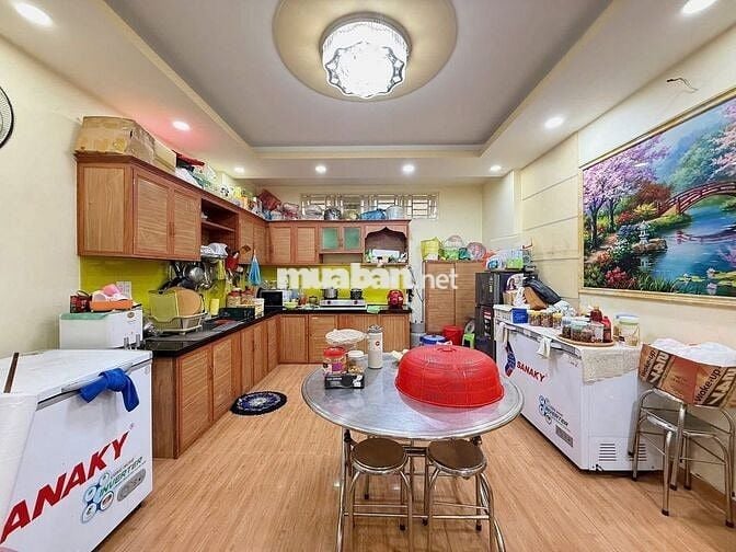 Bán nhà Hẻm Nguyễn Trọng Tuyển,P.8 Phú Nhuận 99m2,5.5x21m 1T,G15.9 tỷ