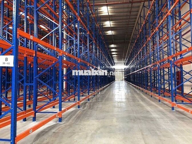 Cho thuê kho xưởng 3.200m2 KCN Tân Tạo,Bình Tân, PCCC tự động, giá tốt
