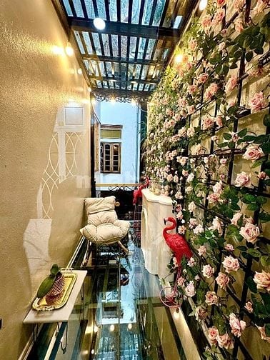 Chủ Cần Bán Nhanh Lương Đình Của - Đống Đa 33m2 x 5 Tầng Thang Máy Chỉ