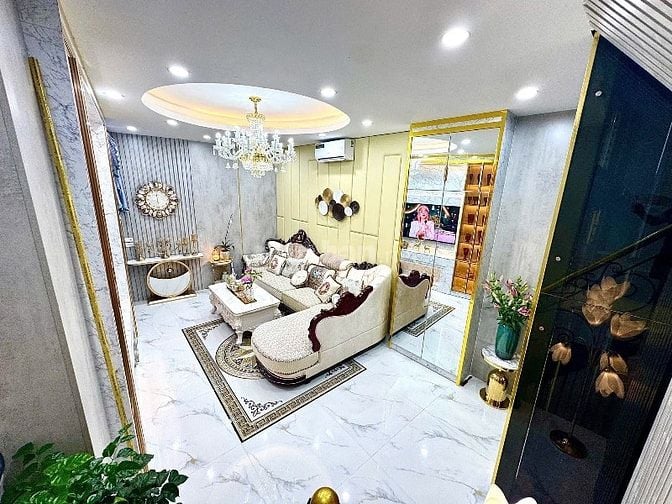 Chủ Cần Bán Nhanh Lương Đình Của - Đống Đa 33m2 x 5 Tầng Thang Máy Chỉ