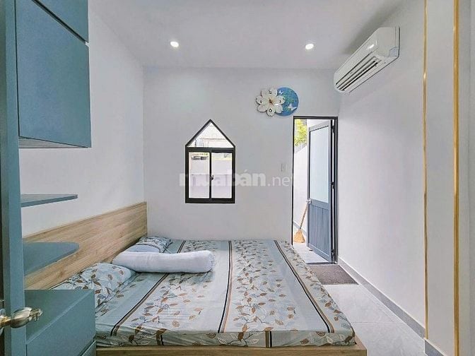 CĂN NHÀ NHỎ NẰM NGAY ĐOÀN THỊ ĐIỂM-GIÁ 2,34TỶ-42m2-PHÚ NHUẬN