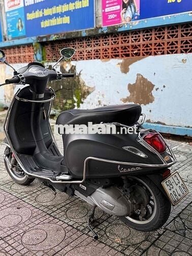 Vespa Sprint 2020 biển SG chính chủ công chứng