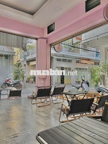 2 MẶT TIỀN KINH DOANH 60m2 Minh Phụng q11