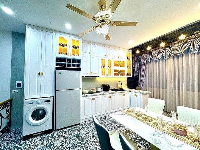 Chủ Cần Bán Nhanh Lương Đình Của - Đống Đa 33m2 x 5 Tầng Thang Máy Chỉ