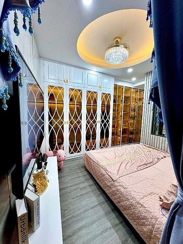 Chủ Cần Bán Nhanh Lương Đình Của - Đống Đa 33m2 x 5 Tầng Thang Máy Chỉ