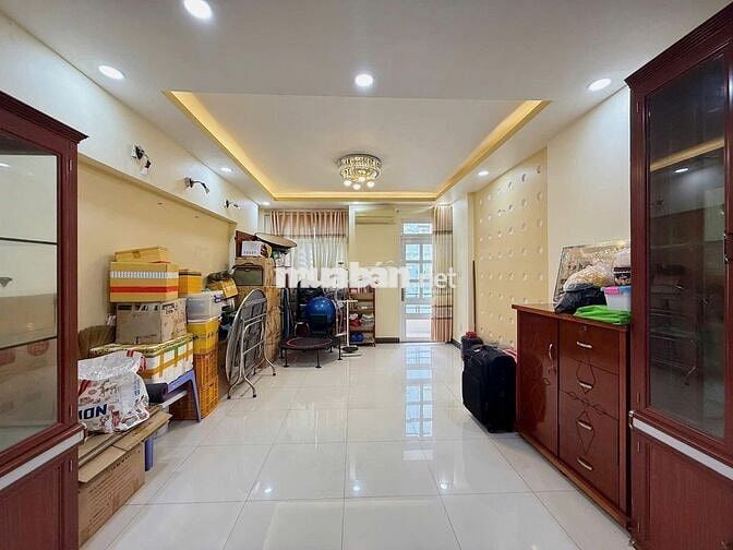 Bán nhà Hẻm Nguyễn Trọng Tuyển,P.8 Phú Nhuận 99m2,5.5x21m 1T,G15.9 tỷ