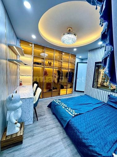 Chủ Cần Bán Nhanh Lương Đình Của - Đống Đa 33m2 x 5 Tầng Thang Máy Chỉ