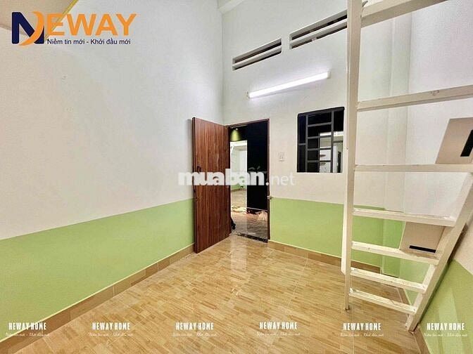 PHÒNG MỚI XÂY FULL NỘI THẤT GÁC CAO 2M NGAY TỈNH LỘ 10 - TRẦN VĂN GIAU