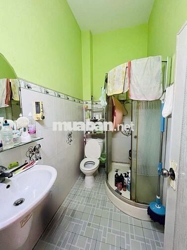 Nhà HXH - Luỹ Bán Bích 52.5m², 2PN – Phú Thạnh – 6.45 tỷ