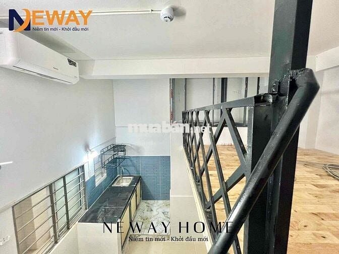 Cho Thuê Phòng Trọ Có Gác Cao Ngay Aeon Tân Phú Sẵn Máy Lạnh Cửa Sổ
