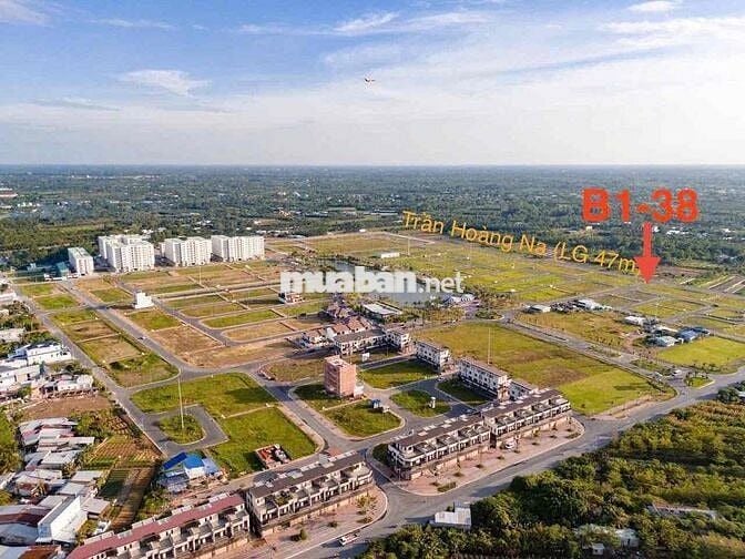 Đất Nền Đầu Tư Sinh Lời Ngay Tại TP Cần Thơ