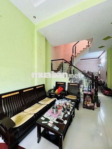 Nhà HXH - Luỹ Bán Bích 52.5m², 2PN – Phú Thạnh – 6.45 tỷ
